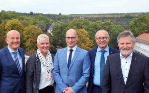 ACURA Kliniken Rheinland-Pfalz AG Führungswechsel Vieten neuer Vorstand Rheumazentrum